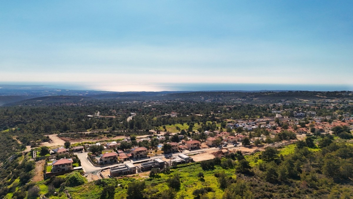 Souni-Zanakia, Limassol Residential Plot For Sale | WW29551