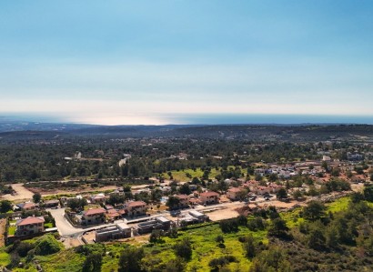 Souni-Zanakia, Limassol Residential Plot For Sale | WW29551