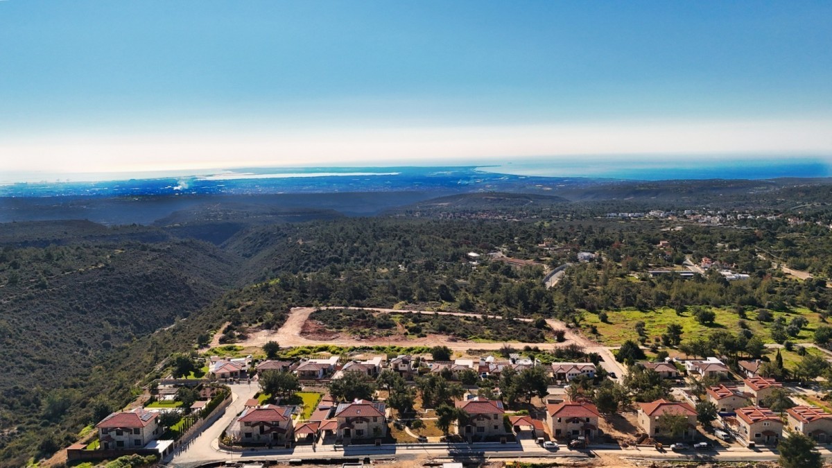 Souni-Zanakia, Limassol Residential Plot For Sale | WW29552