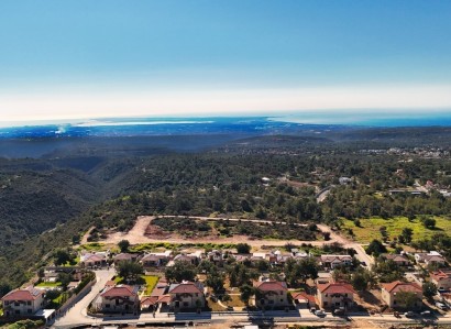 Souni-Zanakia, Limassol Residential Plot For Sale | WW29552