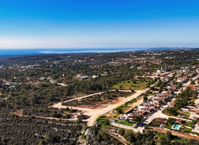 Souni-Zanakia, Limassol Residential Plot For Sale | WW29553