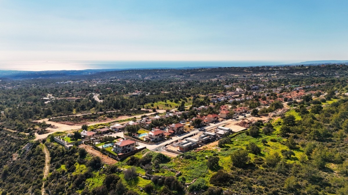 Souni-Zanakia, Limassol Residential Plot For Sale | WW29554