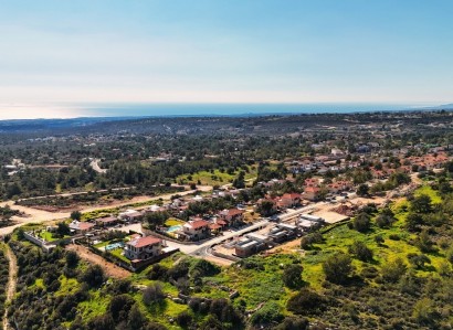 Souni-Zanakia, Limassol Residential Plot For Sale | WW29554