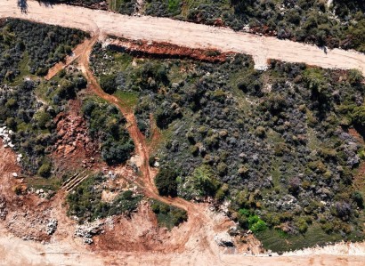 Souni-Zanakia, Limassol Residential Plot For Sale | WW29555