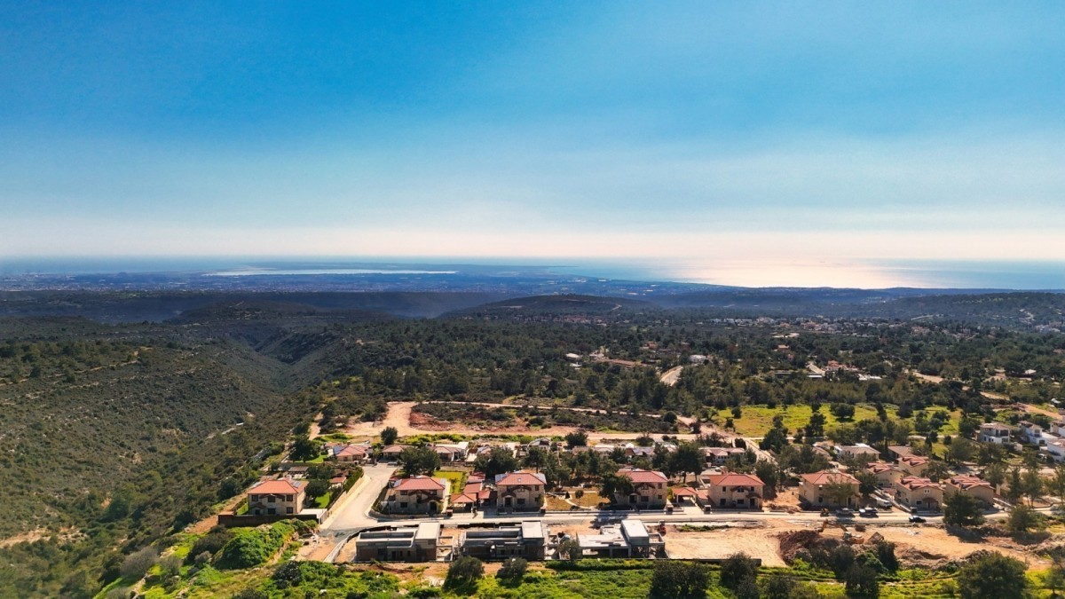 Souni-Zanakia, Limassol Residential Plot For Sale | WW29555