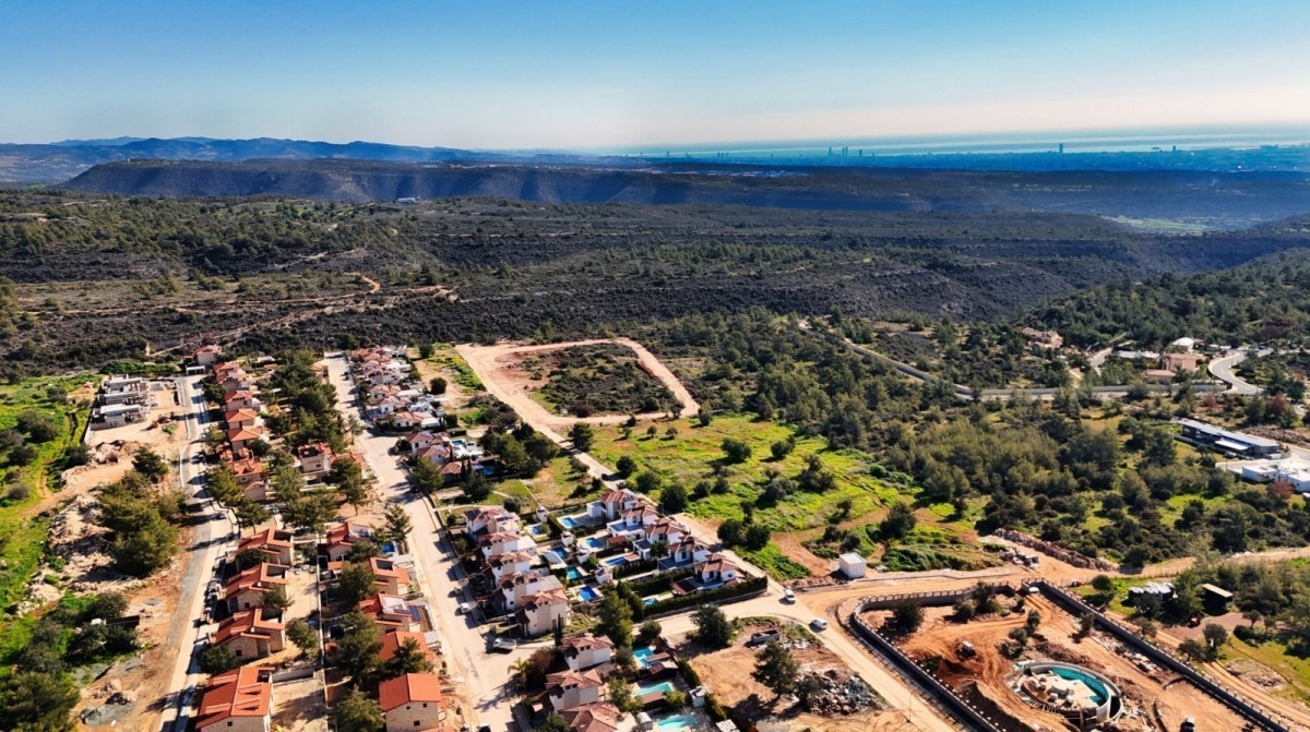 Souni-Zanakia, Limassol Residential Plot For Sale | WW29556