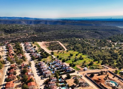 Souni-Zanakia, Limassol Residential Plot For Sale | WW29556