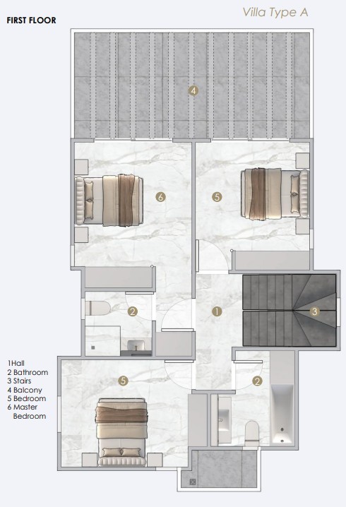 Detached Villa For Sale  in  Konia