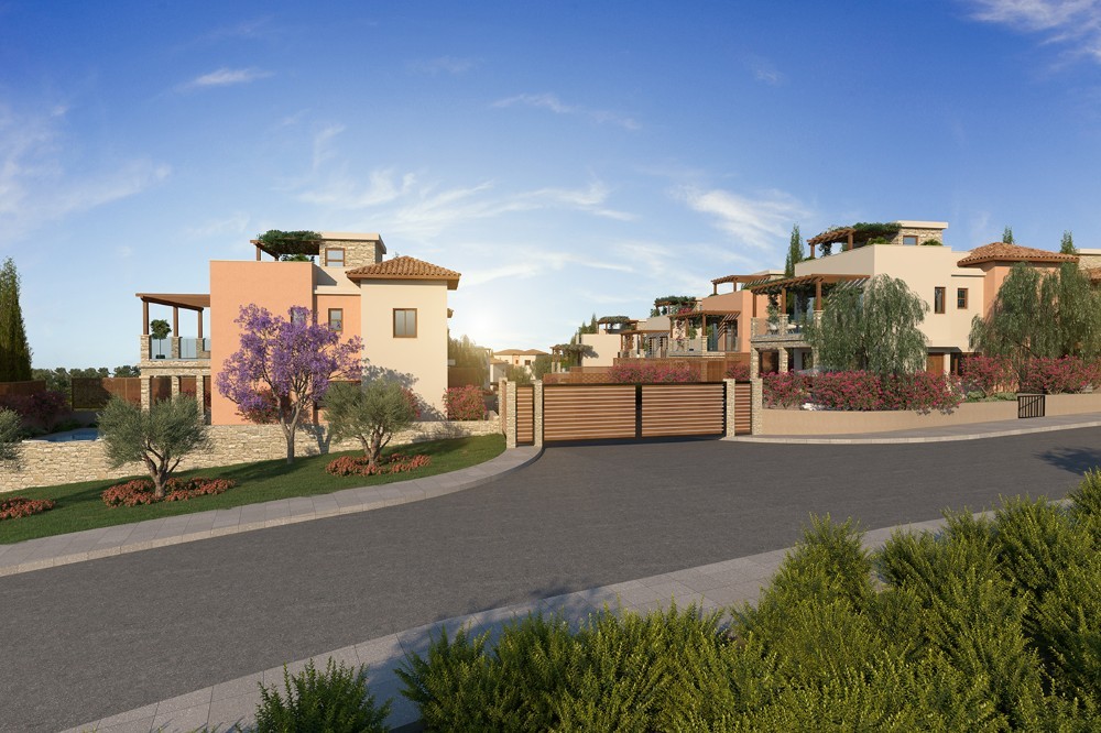 Detached Villa For Sale  in  Konia