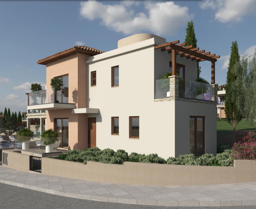 Detached Villa For Sale  in  Konia