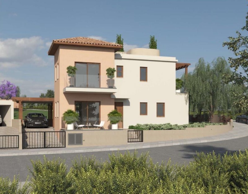 Konia, Paphos Detached Villa For Sale | WW29557