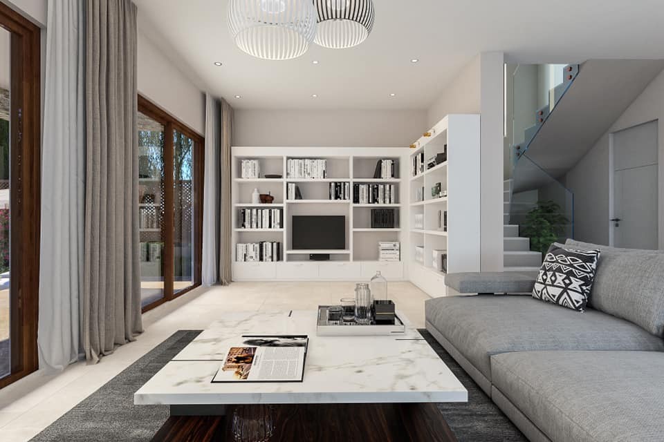 Detached Villa For Sale  in  Konia