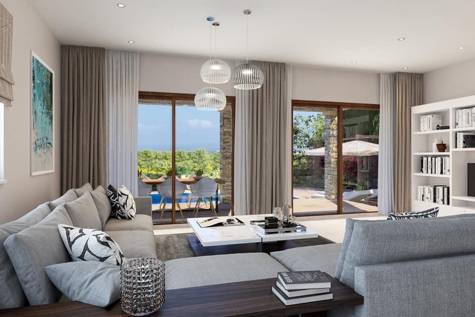 Detached Villa For Sale  in  Konia