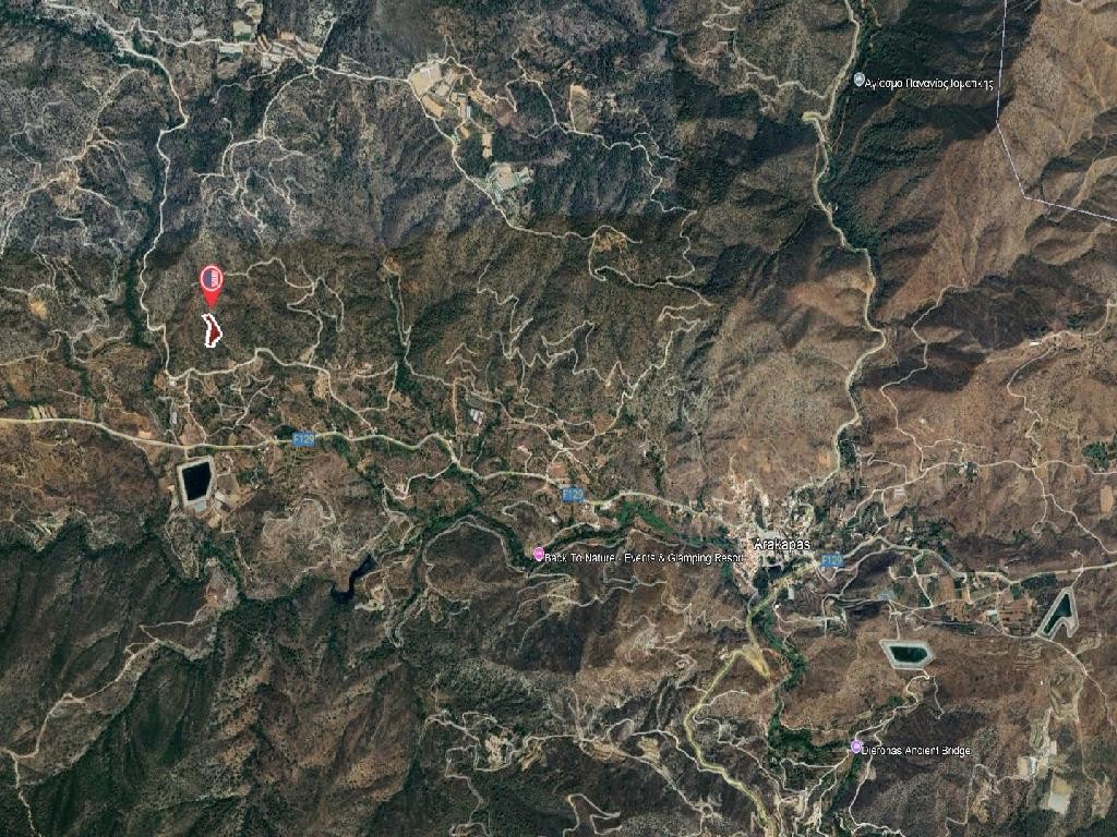 Field - Arakapas, Limassol