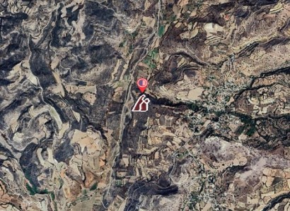 Choulou, Paphos Agricultural Field For Sale | WW29574