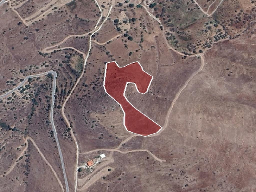 Field - Pentalia, Paphos