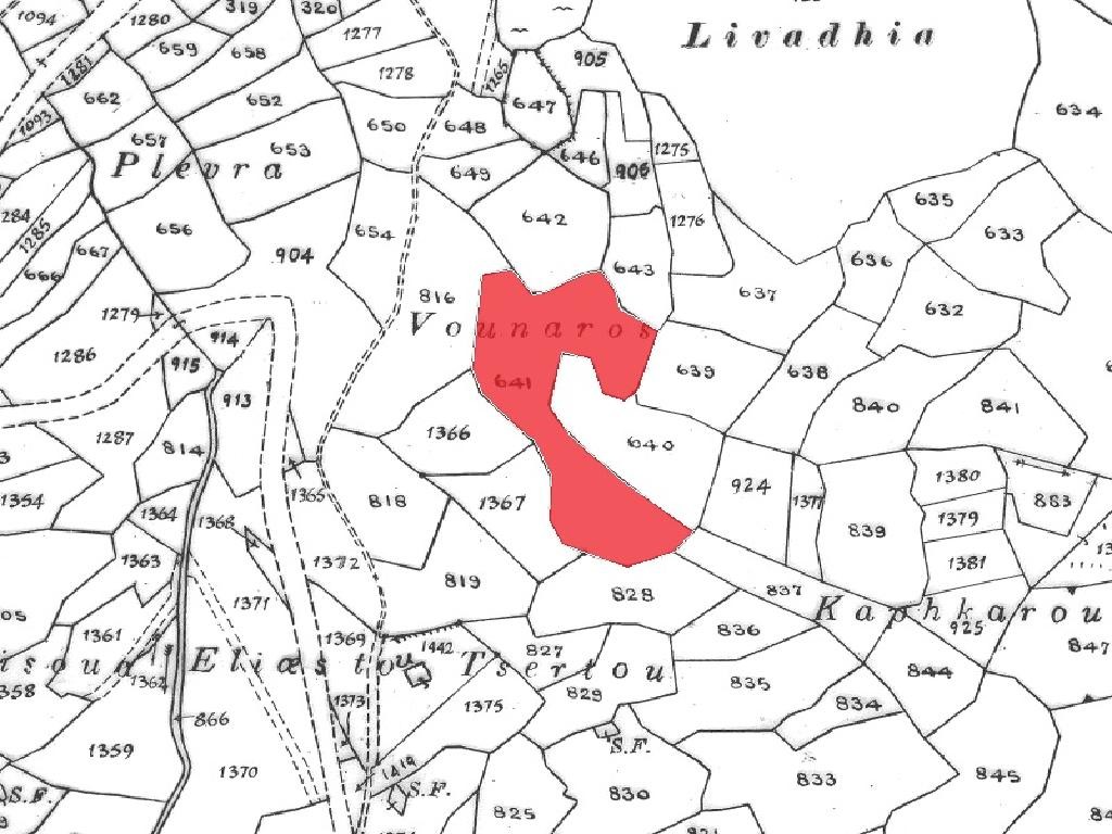 Field - Pentalia, Paphos