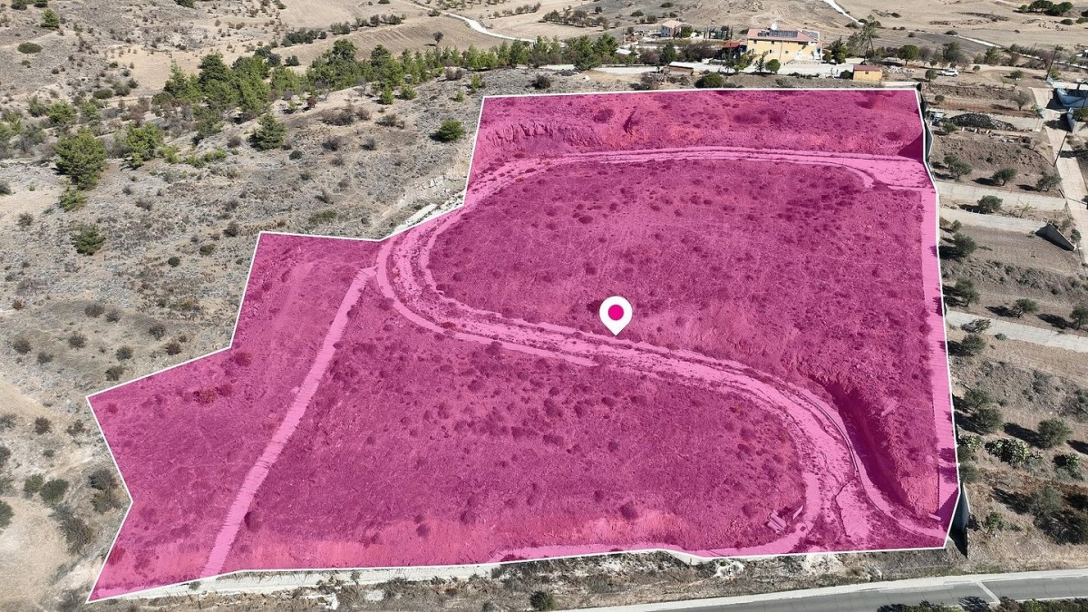 Agia Marina, Nicosia Residential Field For Sale | WW29578