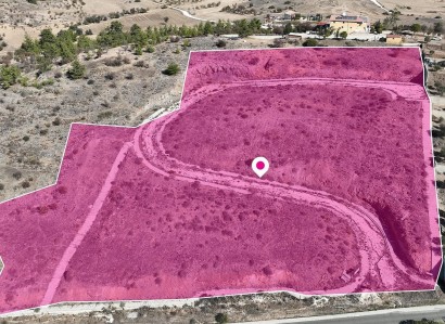Agia Marina, Nicosia Residential Field For Sale | WW29578
