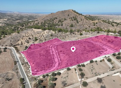 Agia Marina, Nicosia Residential Field For Sale | WW29578