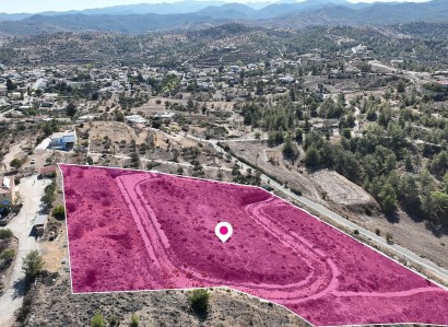 Agia Marina, Nicosia Residential Field For Sale | WW29578