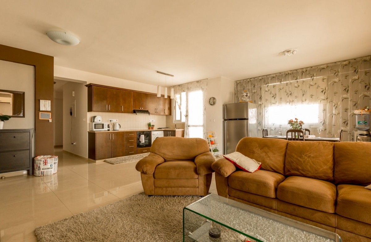 Penthouse For Sale  in  Agios Theodoros