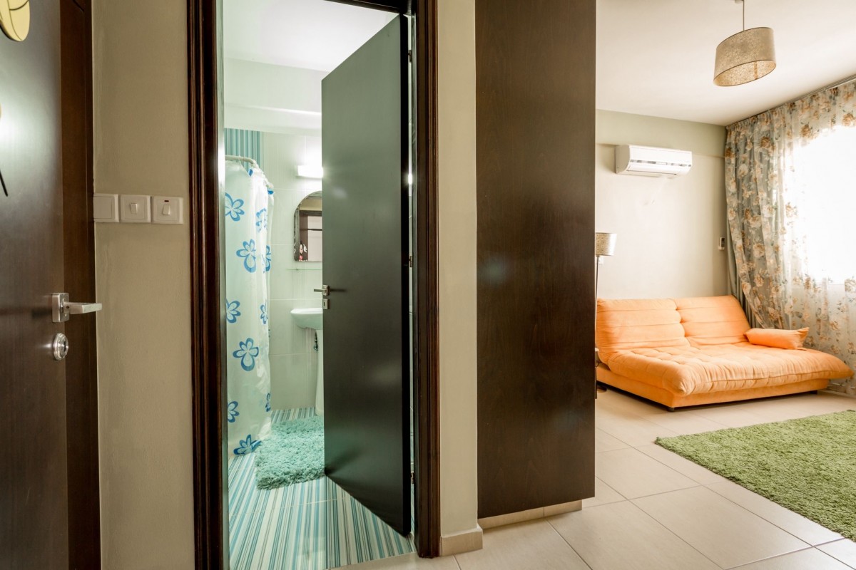 Penthouse For Sale  in  Agios Theodoros