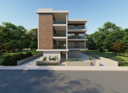 Yeroskipou, Paphos Apartment For Sale | WW29584