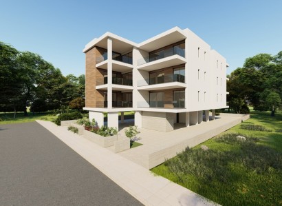 Yeroskipou, Paphos Apartment For Sale | WW29584