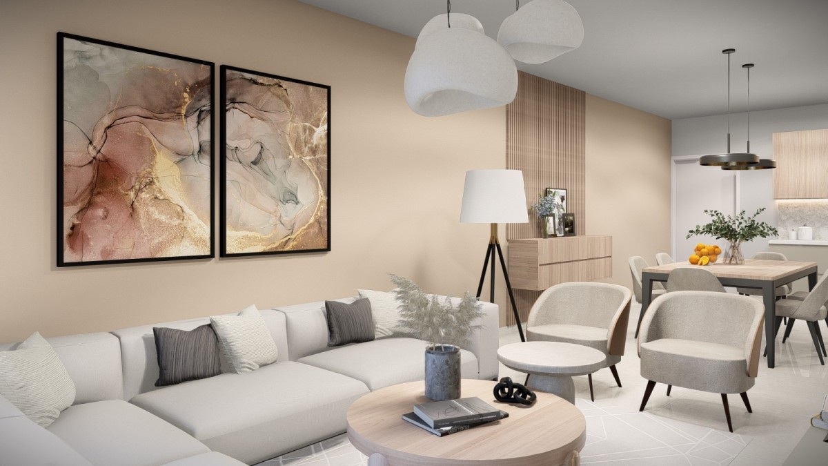 Yeroskipou, Paphos Apartment For Sale | WW29585