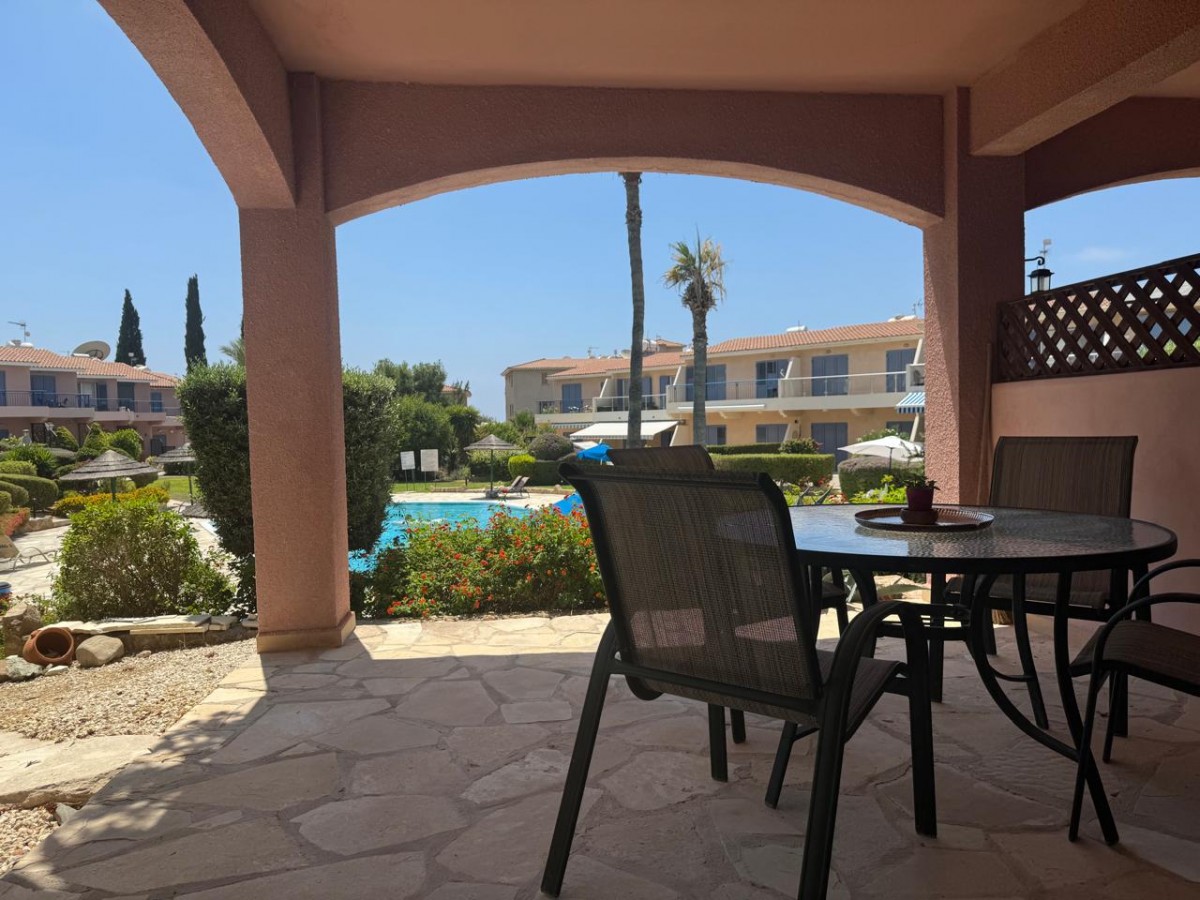 Kato Paphos - Tombs of The Kings Apartment Sold | WW29586