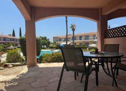 Kato Paphos - Tombs of The Kings Apartment Sold | WW29586