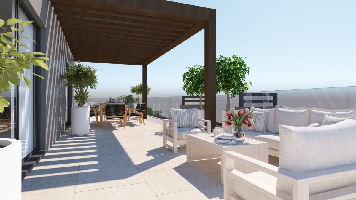 Apartment For Sale  in  Kato Paphos