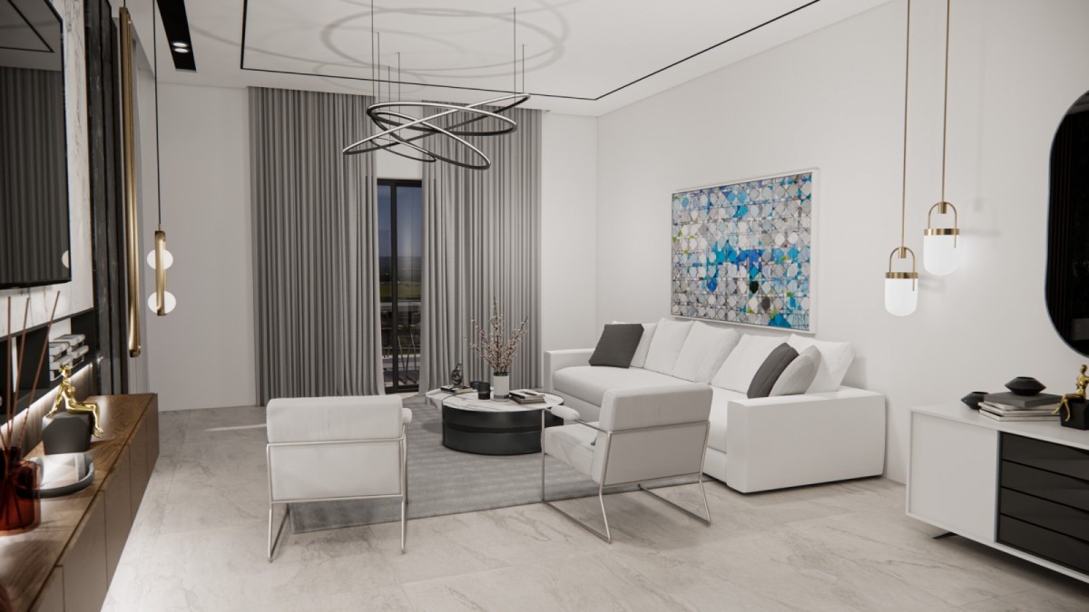 Apartment For Sale  in  Paphos