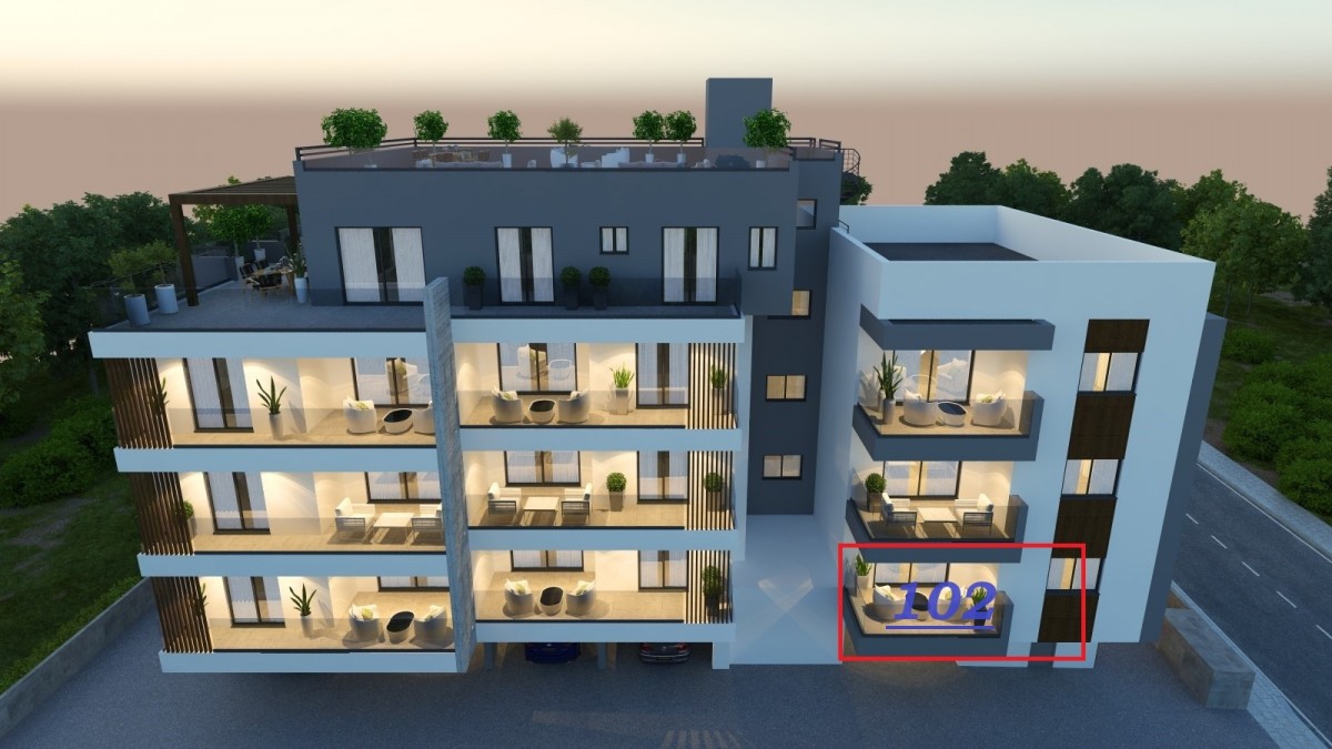 Apartment For Sale  in  Kato Paphos