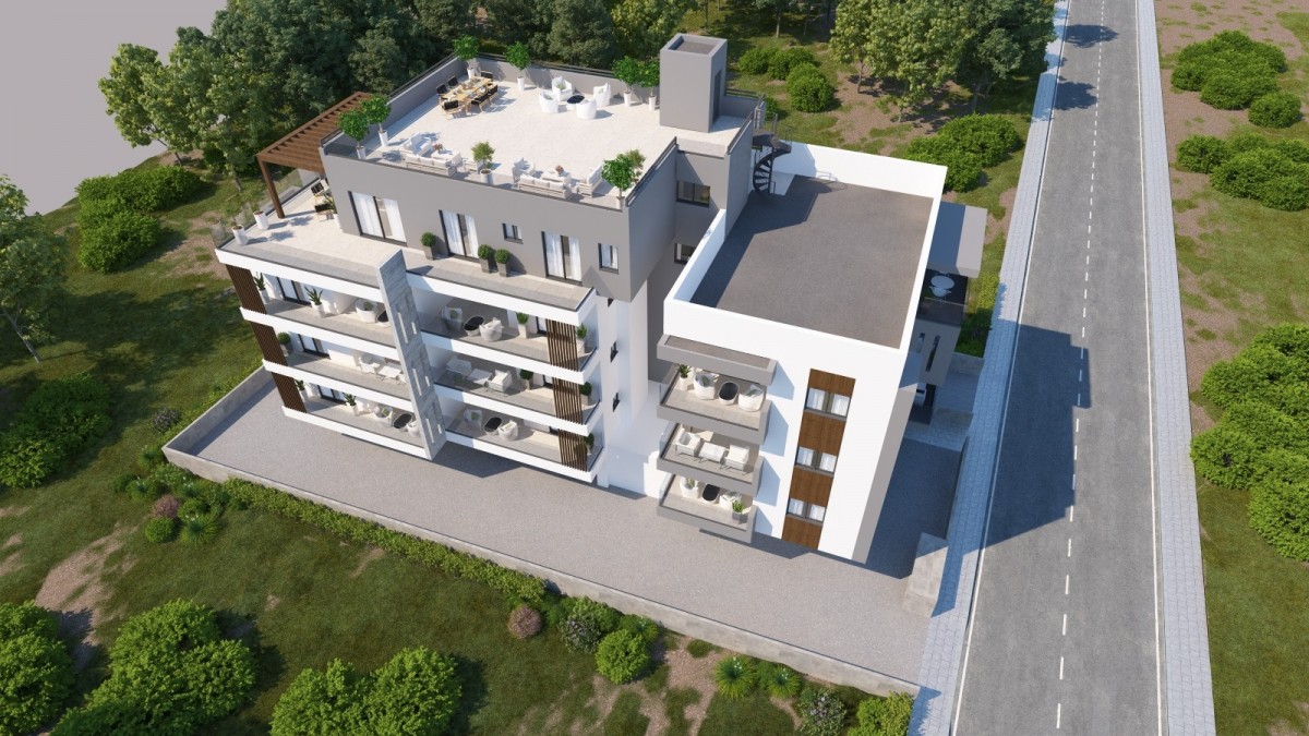 Apartment For Sale  in  Kato Paphos
