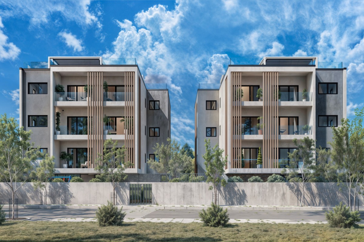 Apartment For Sale  in  Yeroskipou