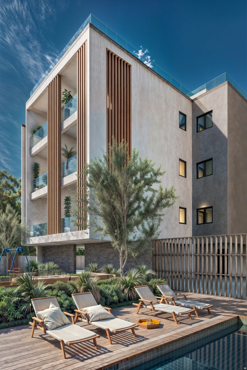 Apartment For Sale  in  Yeroskipou