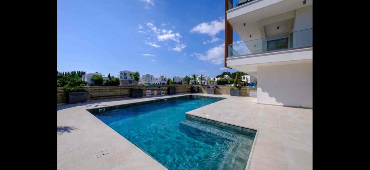Kato Paphos, Paphos Penthouse For Sale | WW29593