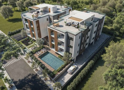 Yeroskipou, Paphos Apartment For Sale | WW29594