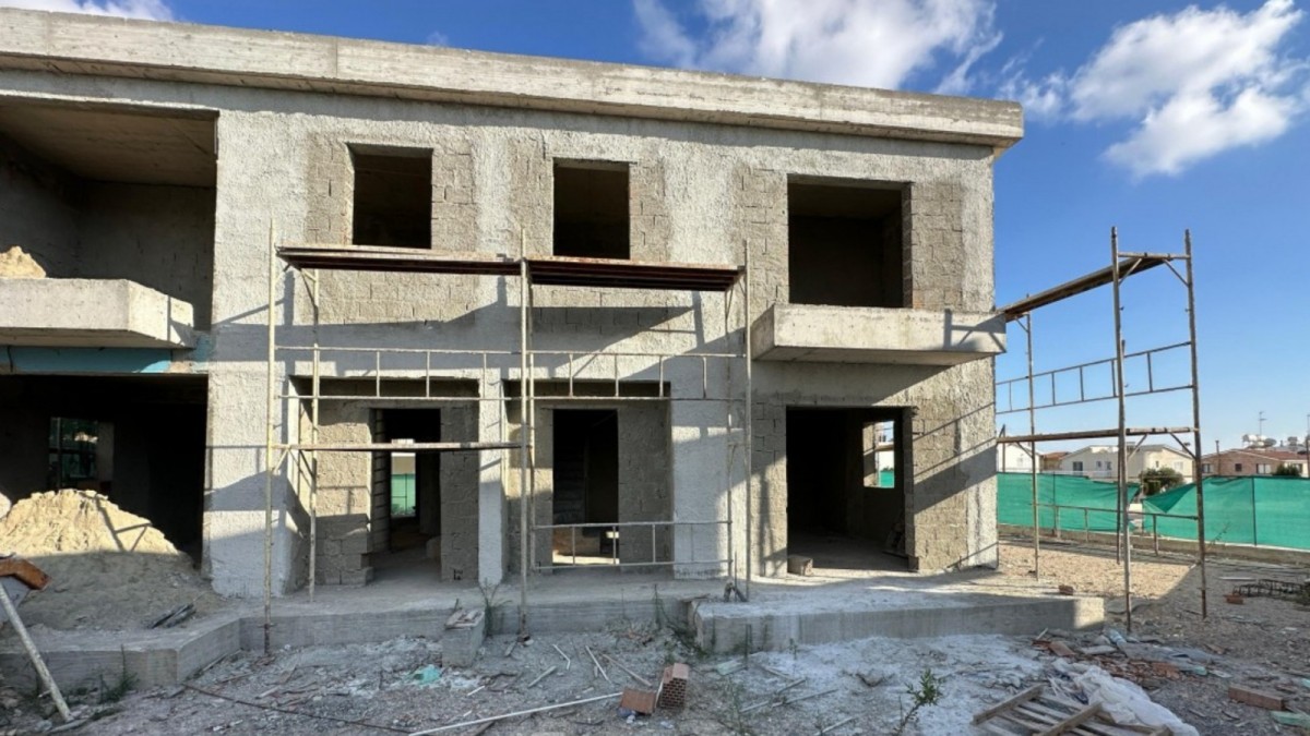 Yeroskipou, Paphos Semi Detached Villa Sold | WW29595