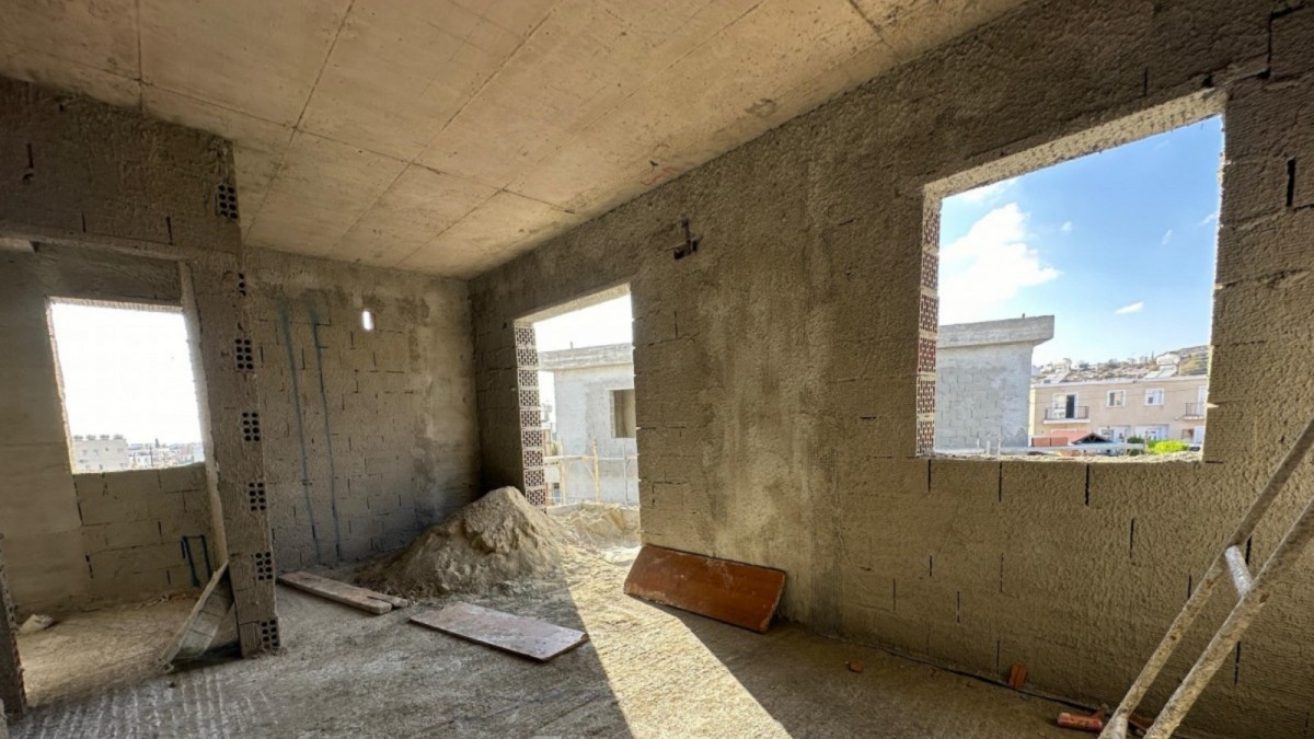 Semi Detached Villa For Sale  in  Yeroskipou
