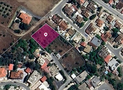 Ormideia, Larnaca Residential Field For Sale | WW29604