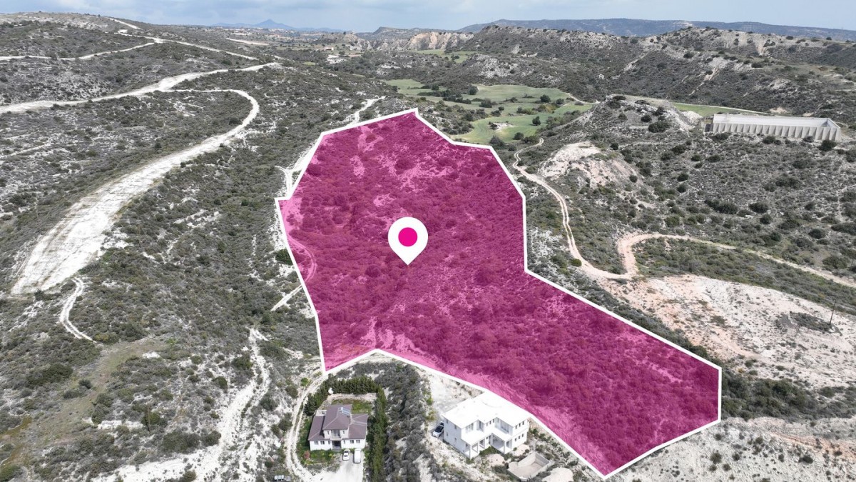 Kalavasos, Larnaca Residential Field For Sale | WW29607