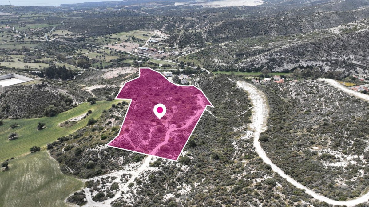 Residential/Agricultural Field in Kalavasos, Larnaca