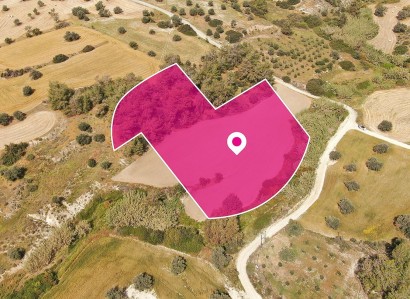 Anglisides, Larnaca Residential Field For Sale | WW29609
