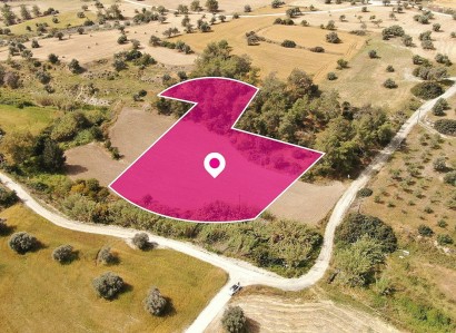 Anglisides, Larnaca Residential Field For Sale | WW29609