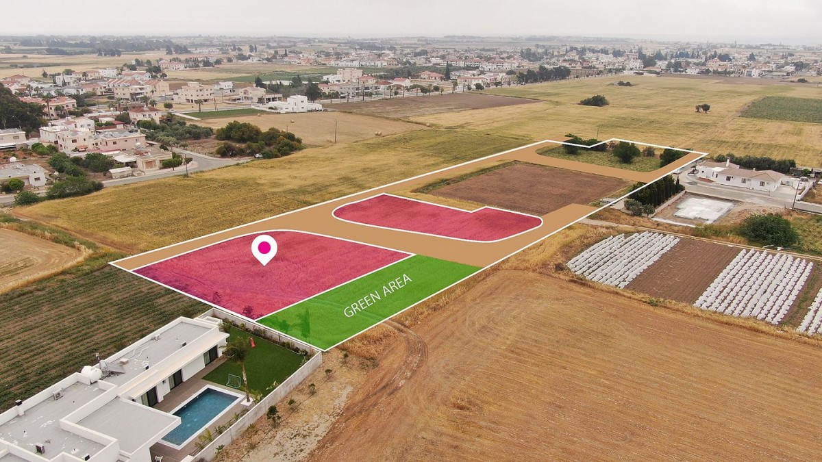 Kiti, Larnaca Residential Field For Sale | WW29610