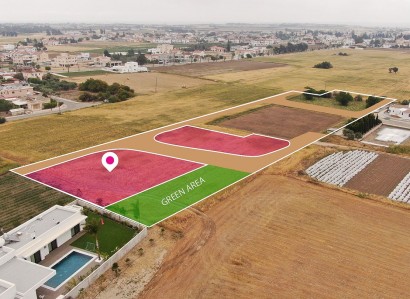 Kiti, Larnaca Residential Field For Sale | WW29610