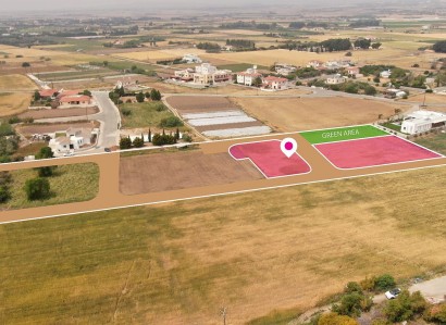 Kiti, Larnaca Residential Field For Sale | WW29610